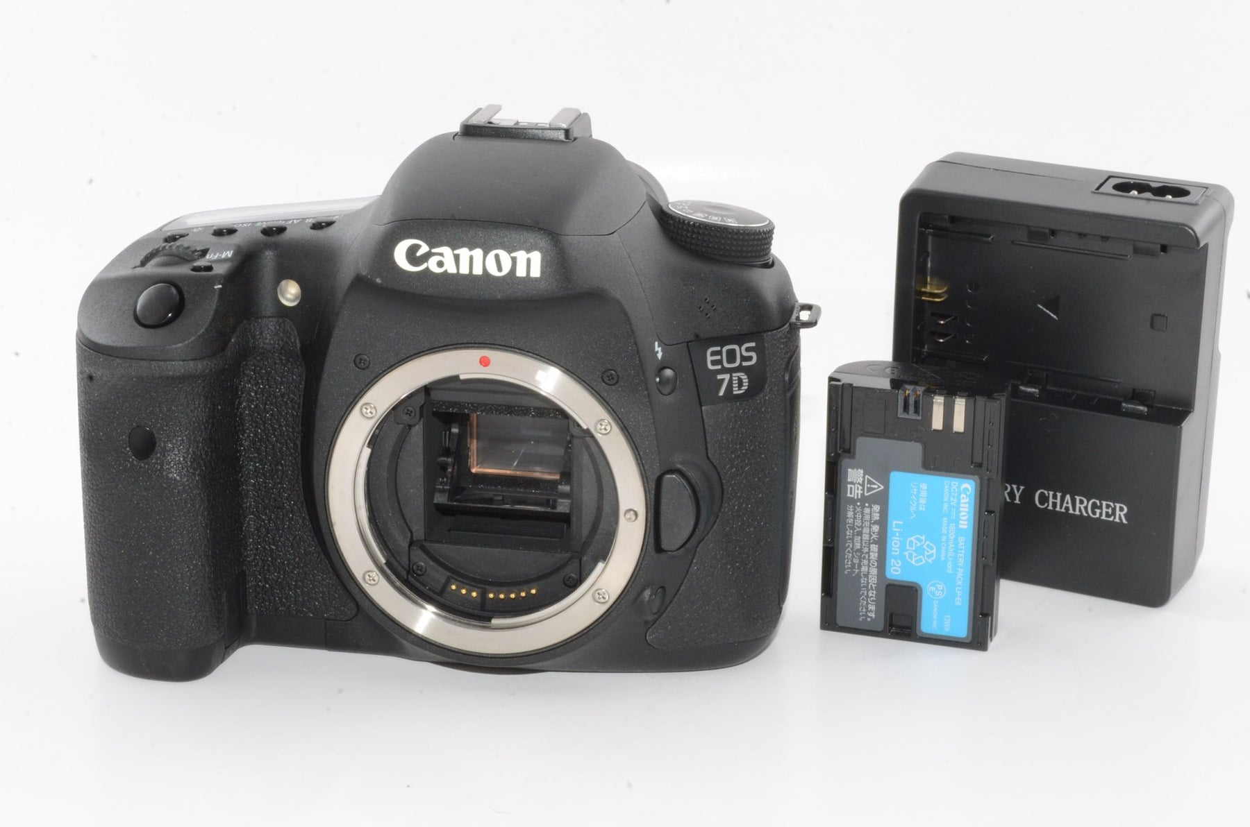 【外観並級】Canon デジタル一眼レフカメラ EOS 7D ボディ EOS7D