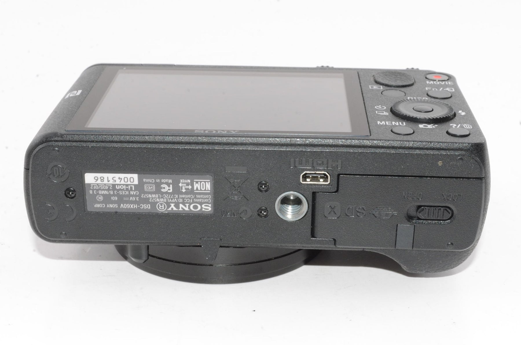 【外観特上級】ソニー SONY Cyber-shot DSC-HX60V