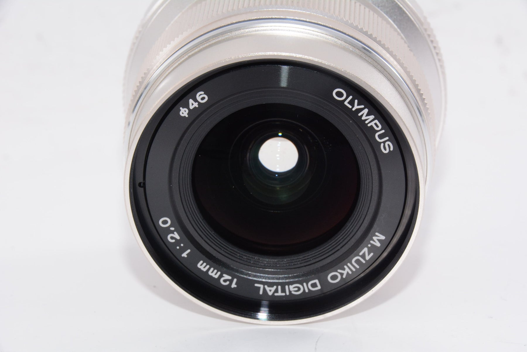 【外観特上級】OLYMPUS 単焦点レンズ M.ZUIKO DIGITAL ED 12mm F2.0