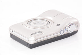 【外観特上級】Nikon デジタルカメラ COOLPIX L28 単3乾電池対応 シルバー L28SL