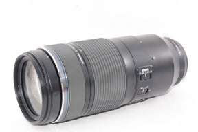 【外観並級】OLYMPUS マイクロフォーサーズレンズ M.ZUIKO DIGITAL ED 100-400mm F5.0-6.3 IS BLK