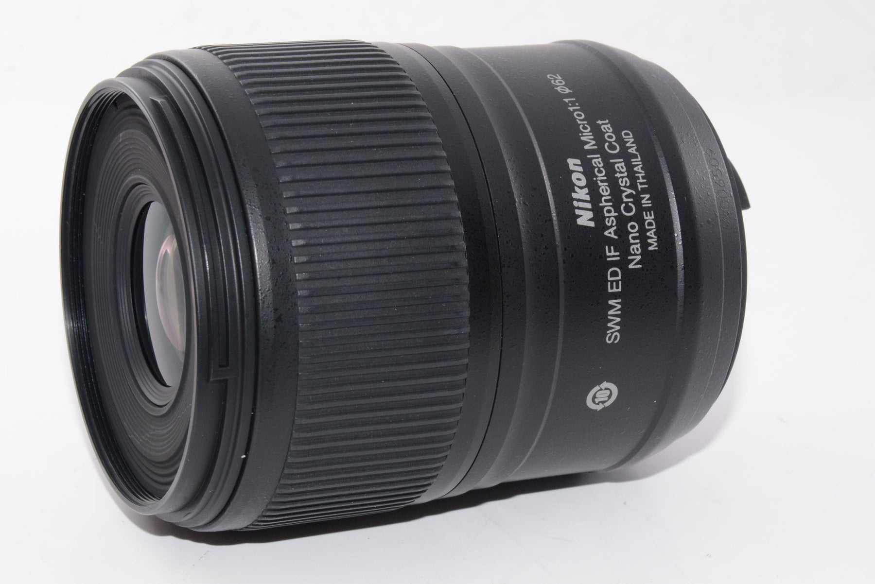 【外観特上級】Nikon 単焦点マイクロレンズ AF-S  Micro 60mm f/2.8G ED