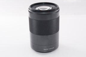 【外観特上級】Canon 望遠ズームレンズ EF-M55-200mm F4.5-6.3 IS STM