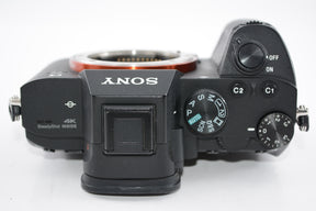 【外観並級】ソニー ミラーレス一眼 α7 III ボディ ILCE-7M3