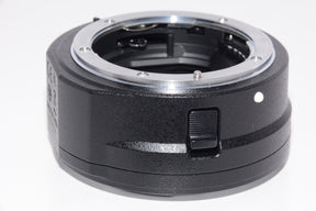 【外観特上級】ニコン マウントアダプターFTZ2 Zマウント用 Nikon ブラック