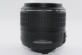 【外観特上級】Nikon 標準ズームレンズ AF-S DX NIKKOR 18-55mm f/3.5-5.6G VR II