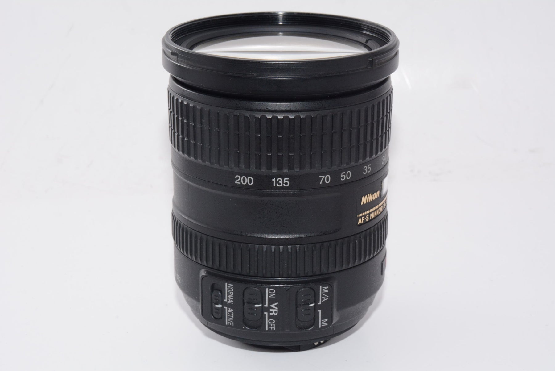 【外観並級】Nikon AF-S DX VR Zoom Nikkor ED18-200mm F3.5-5.6G(IF)