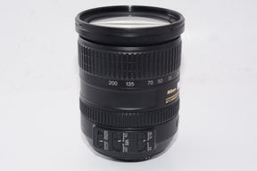 【外観並級】Nikon AF-S DX VR Zoom Nikkor ED18-200mm F3.5-5.6G(IF)