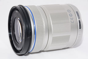 【外観特上級】OLYMPUS PEN レンズ M.ZUIKO DIGITAL ED 40-150mm F4.0-5.6 SLV
