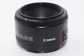 【外観並級】Canon 単焦点レンズ EF50mm F1.8 II フルサイズ対応