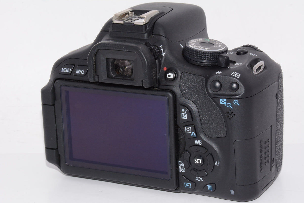 【外観特上級】Canon デジタル一眼レフカメラ EOS Kiss X5 ボディ KISSX5-BODY
