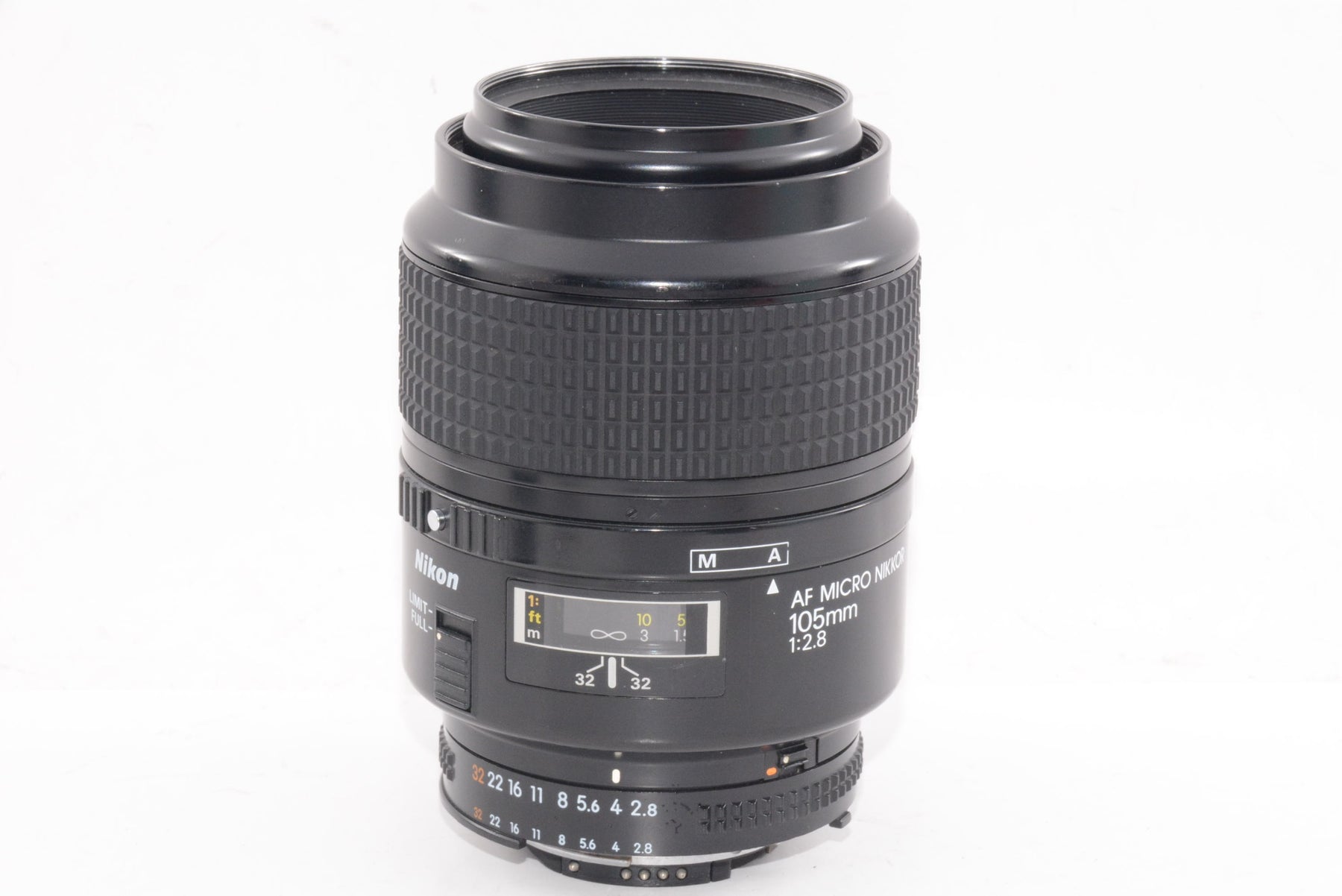 【外観並級】Nikon ニコン AF MICRO NIKKOR 105mm F2.8
