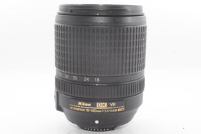 【外観並級】Nikon 高倍率ズームレンズ AF-S DX NIKKOR 18-140mm f/3.5-5.6G ED VR ニコンDXフォーマット専用