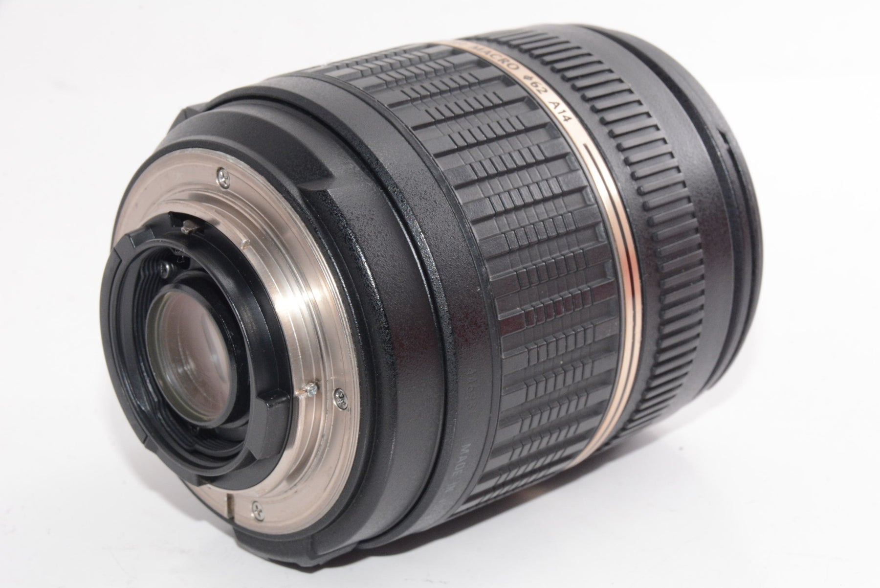 【外観特上級】TAMRON 高倍率ズームレンズ AF18-200mm F3.5-6.3 XR DiII ニコン用 APS-C専用 A14NII