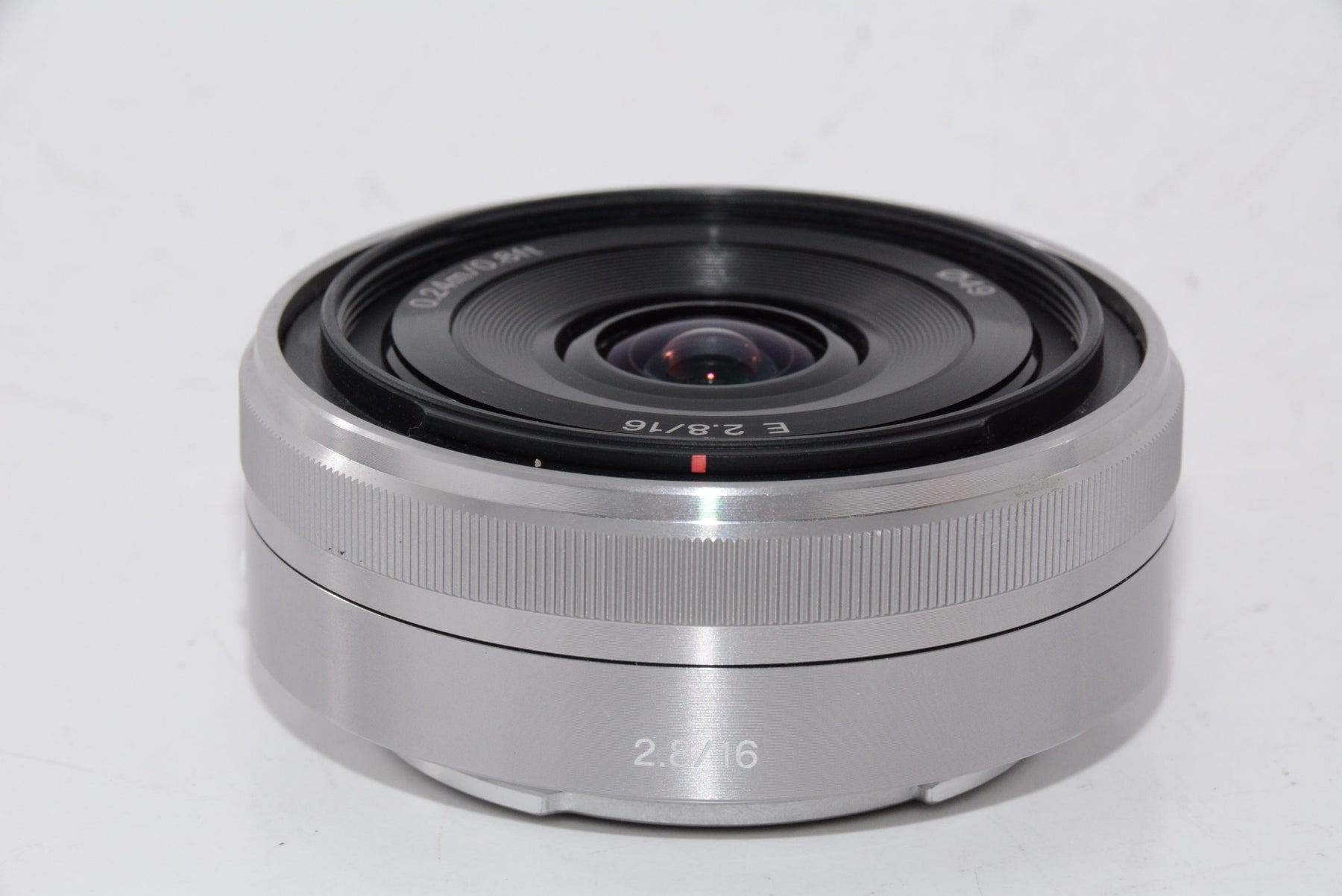 【外観特上級】ソニー SONY 単焦点レンズ E 16mm F2.8 ソニー Eマウント用 SEL16F28