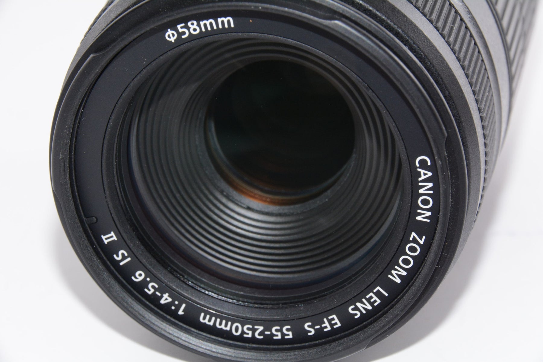 【外観特上級】CANON CANON EF-S55-250mm F4-5.6 IS II