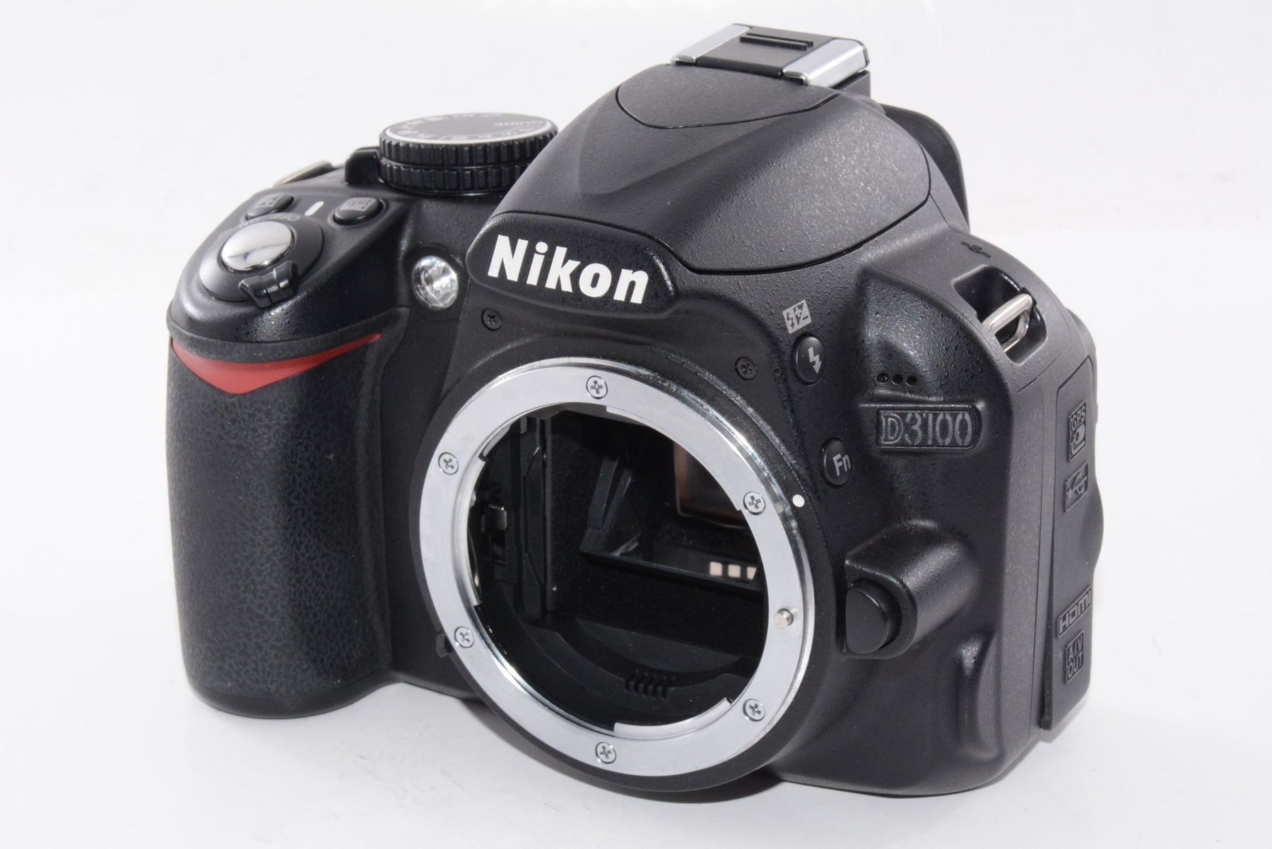 【外観並級】Nikon デジタル一眼レフカメラ D3100 ボディ D3100