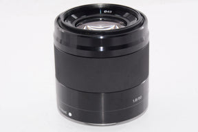 【外観並級】ソニー SONY 単焦点レンズ E 50mm F1.8 OSS APS-Cフォーマット専用 SEL50F18-B