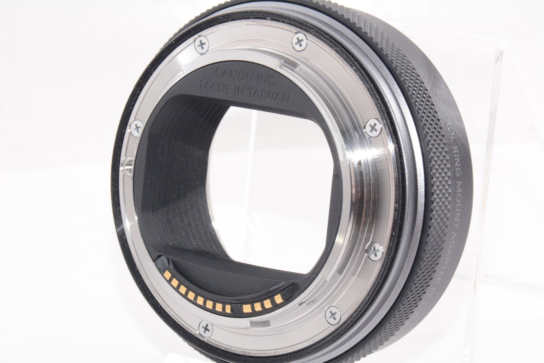 【外観特上級】Canon コントロールリングマウントアダプター EF-EOS R