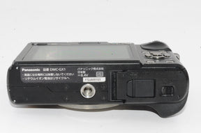 【外観並級】パナソニック  ルミックス GX1 ボディ