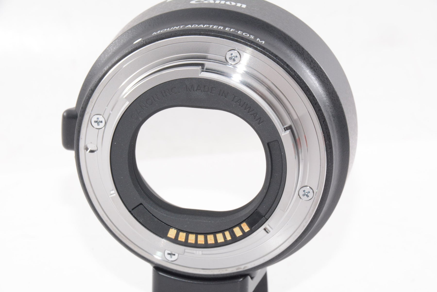 【外観特上級】Canon レンズマウントアダプター EF-EOSM