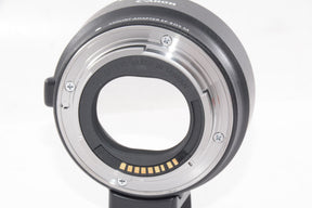 【外観特上級】Canon レンズマウントアダプター EF-EOSM