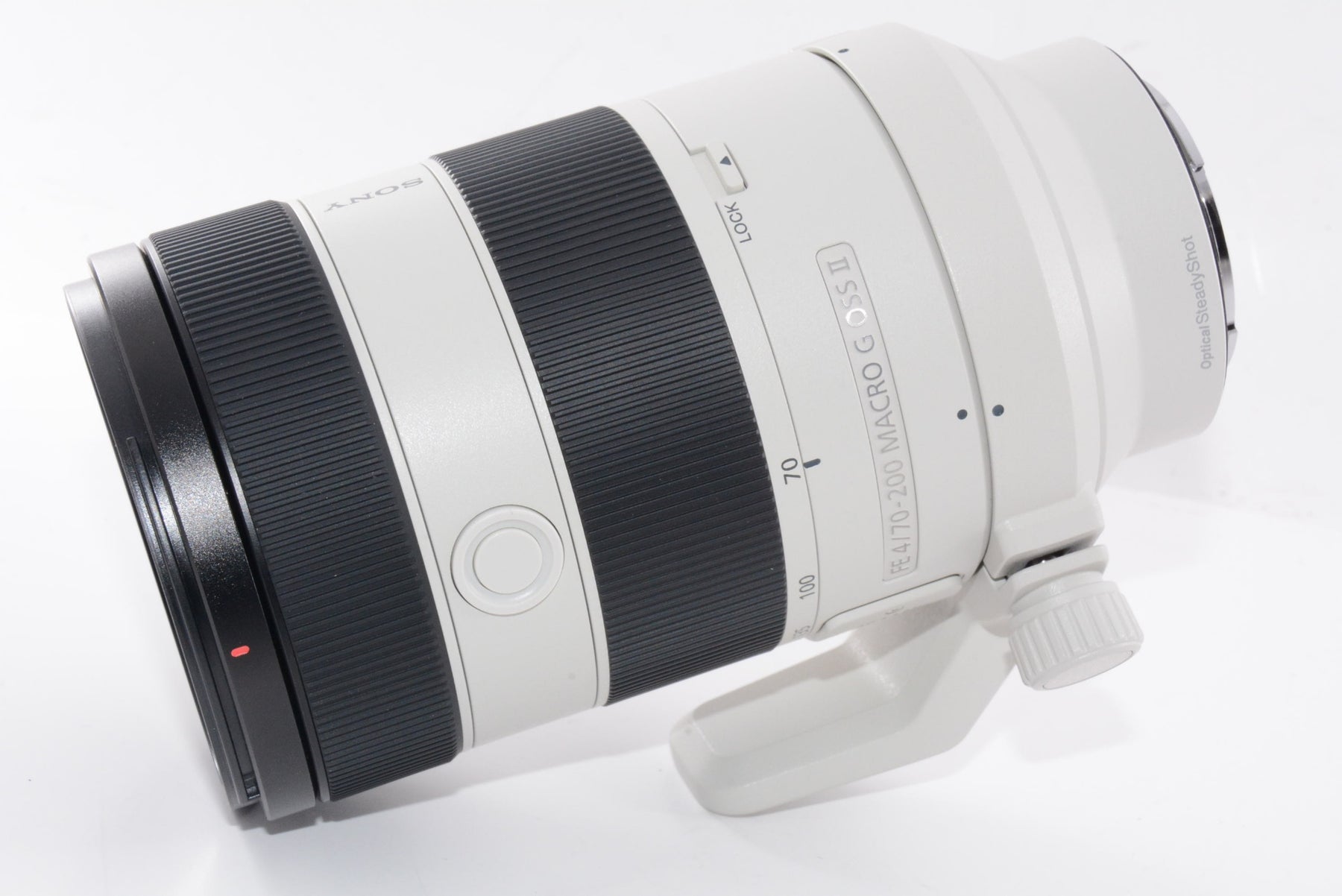 【ほぼ新品】ソニー/望遠ズームレンズ/フルサイズ/FE 70-200mm F4 Macro G OSSⅡ / Gレンズ/デジタル一眼カメラα[Eマウント]用 純正レンズ / SEL70200G2