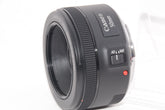 【外観特上級】Canon 単焦点レンズ EF50mm F1.8 STM