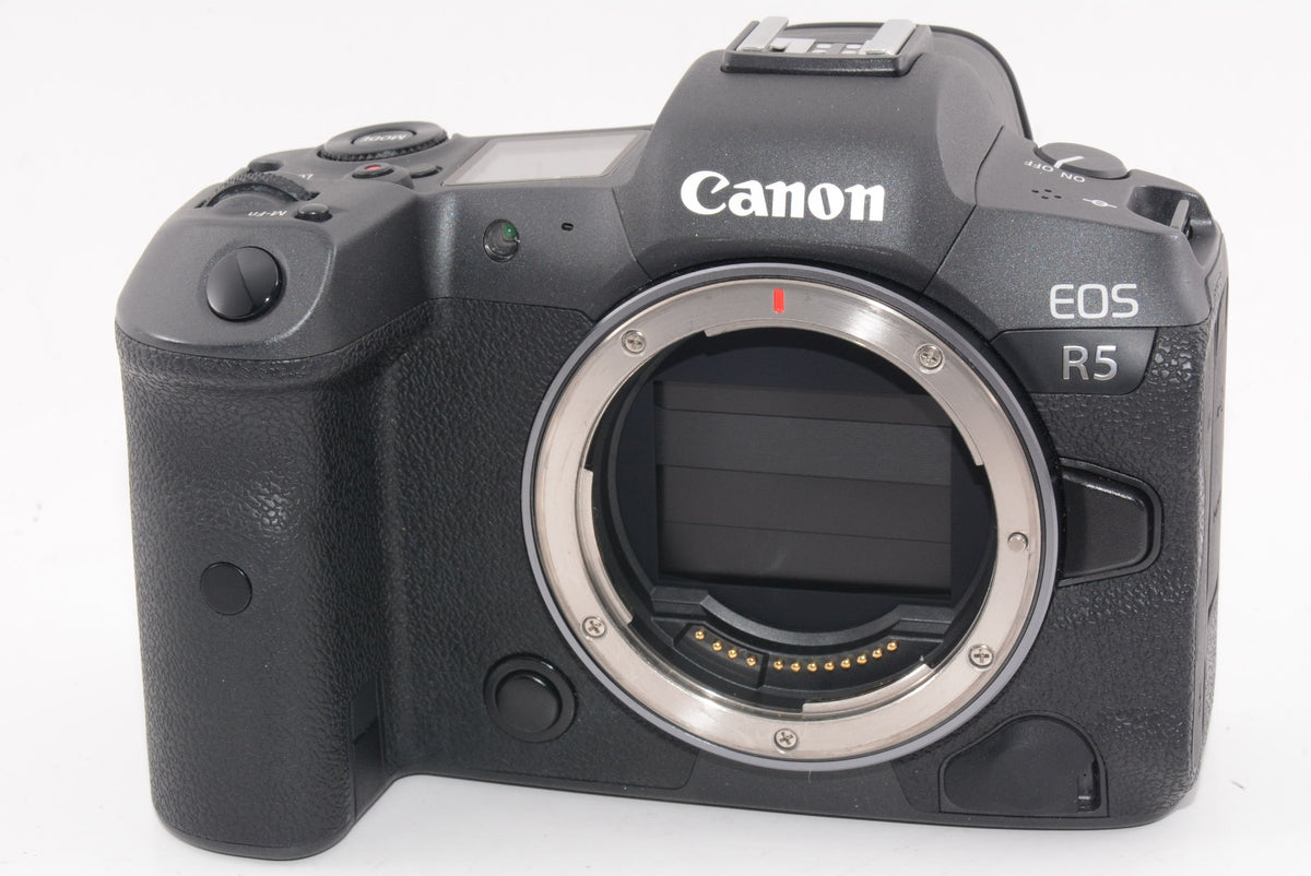 【外観特上級】Canon ミラーレス一眼カメラ EOS R5 ボディー EOSR5