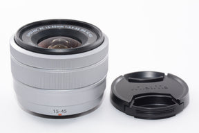 【外観特上級】Fujinon xc15 – 45 mmf3.5 – 5.6 OIS PZレンズ