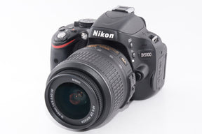 【外観並級】Nikon デジタル一眼レフカメラ D5100 18-55VR レンズキット
