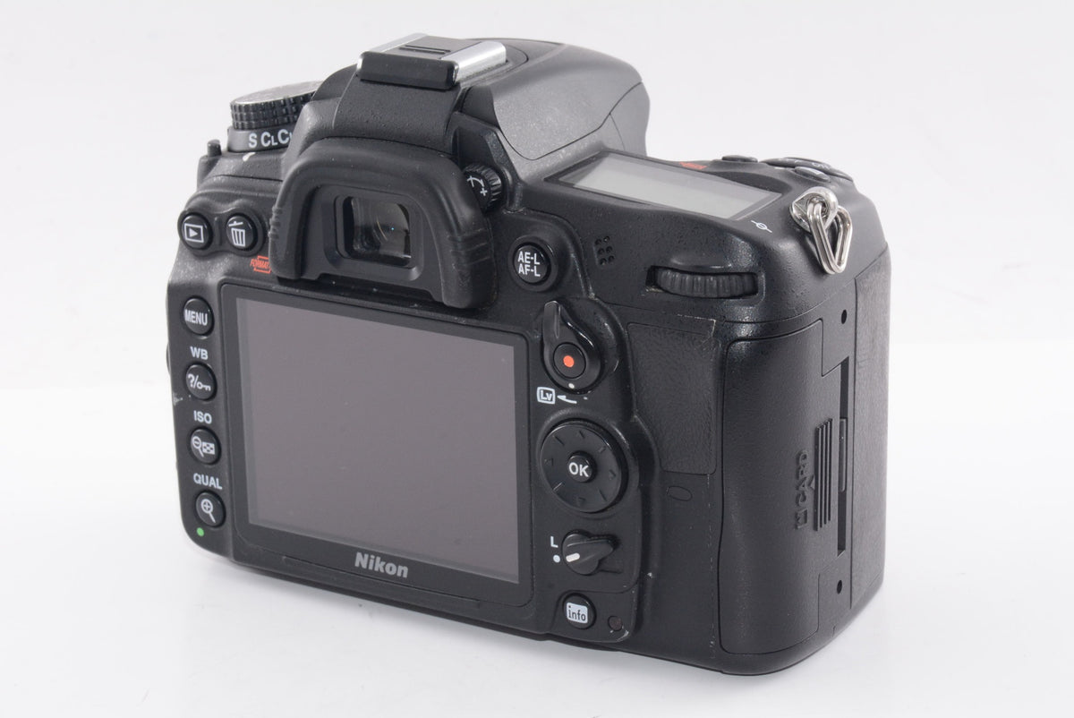 【外観並級】Nikon デジタル一眼レフカメラ D7000 ボディー