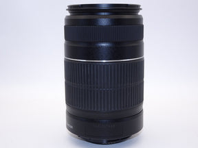 【外観特上級】Canon 望遠ズームレンズ EF-S55-250mm F4-5.6 IS II