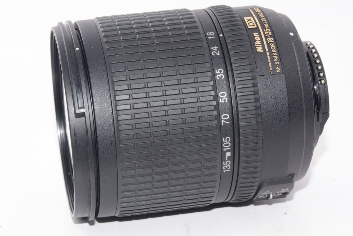 【外観特上級】Nikon AF-S DX Zoom Nikkor ED 18-135mm F3.5-5.6G (IF)