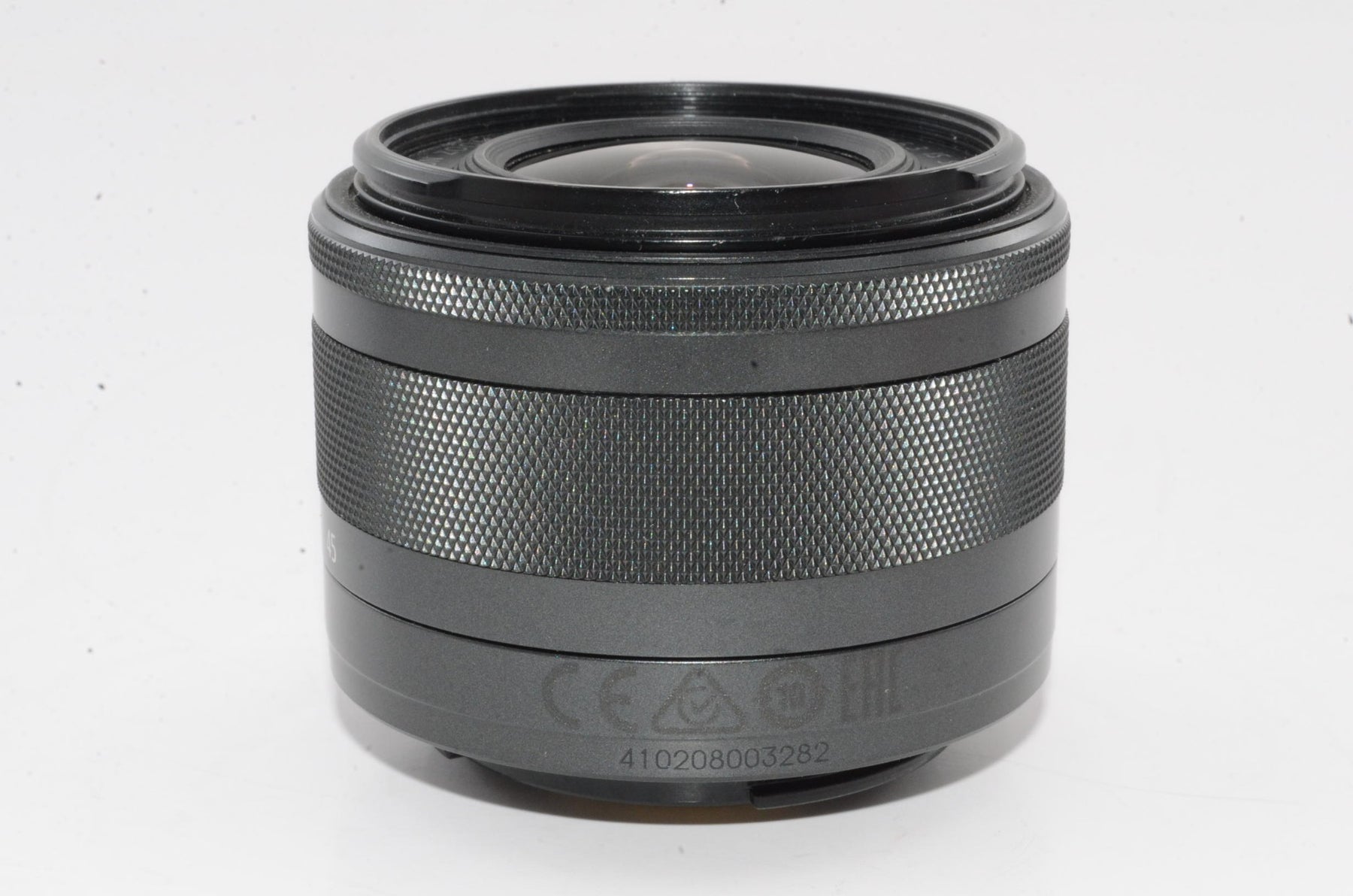 【外観並級】Canon EF-M15-45mm F3.5-6.3IS STM