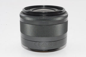 【外観並級】Canon EF-M15-45mm F3.5-6.3IS STM