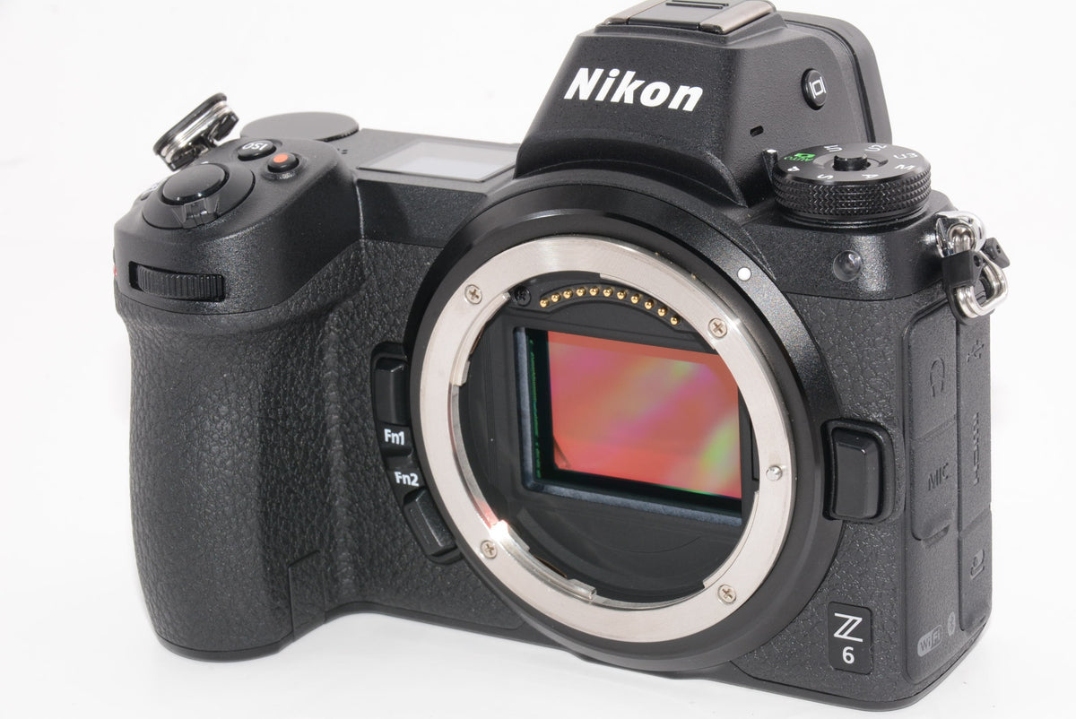 【外観特上級】Nikon ミラーレスカメラ 一眼 Z6 ボディ