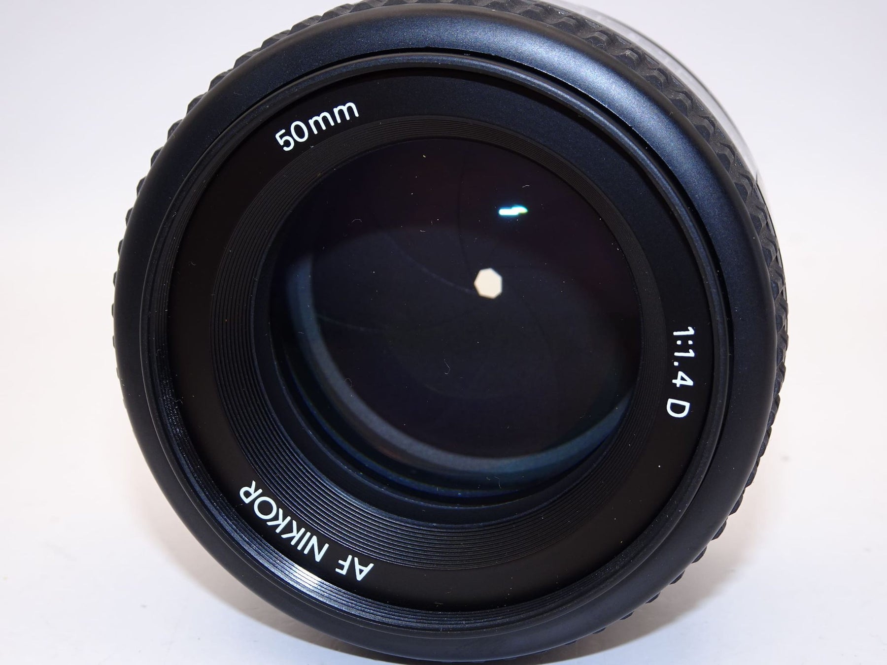 【外観特上級】Nikon ニコン AF NIKKOR 50mm F1.4 D