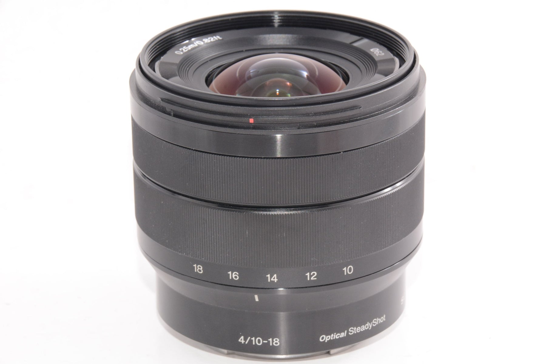 【外観特上級】SONY 広角ズームレンズ E 10-18mm F4 OSS ソニー Eマウント用