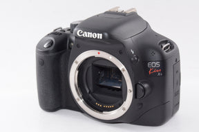 【外観並級】Canon デジタル一眼レフカメラ EOS Kiss X4 EF-S 18-55 IS レンズキット KISSX4-1855ISLK