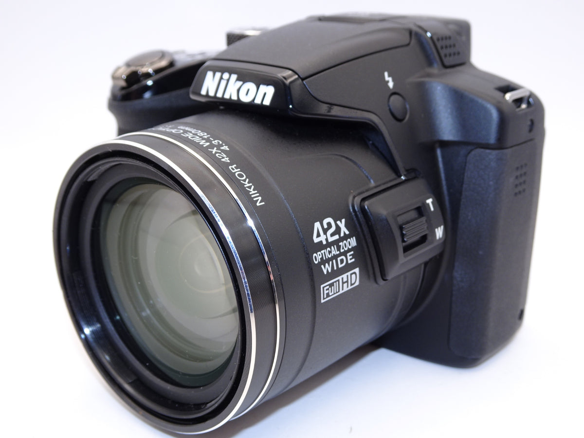 【外観並級】Nikon ニコン COOLPIX P510 ブラック