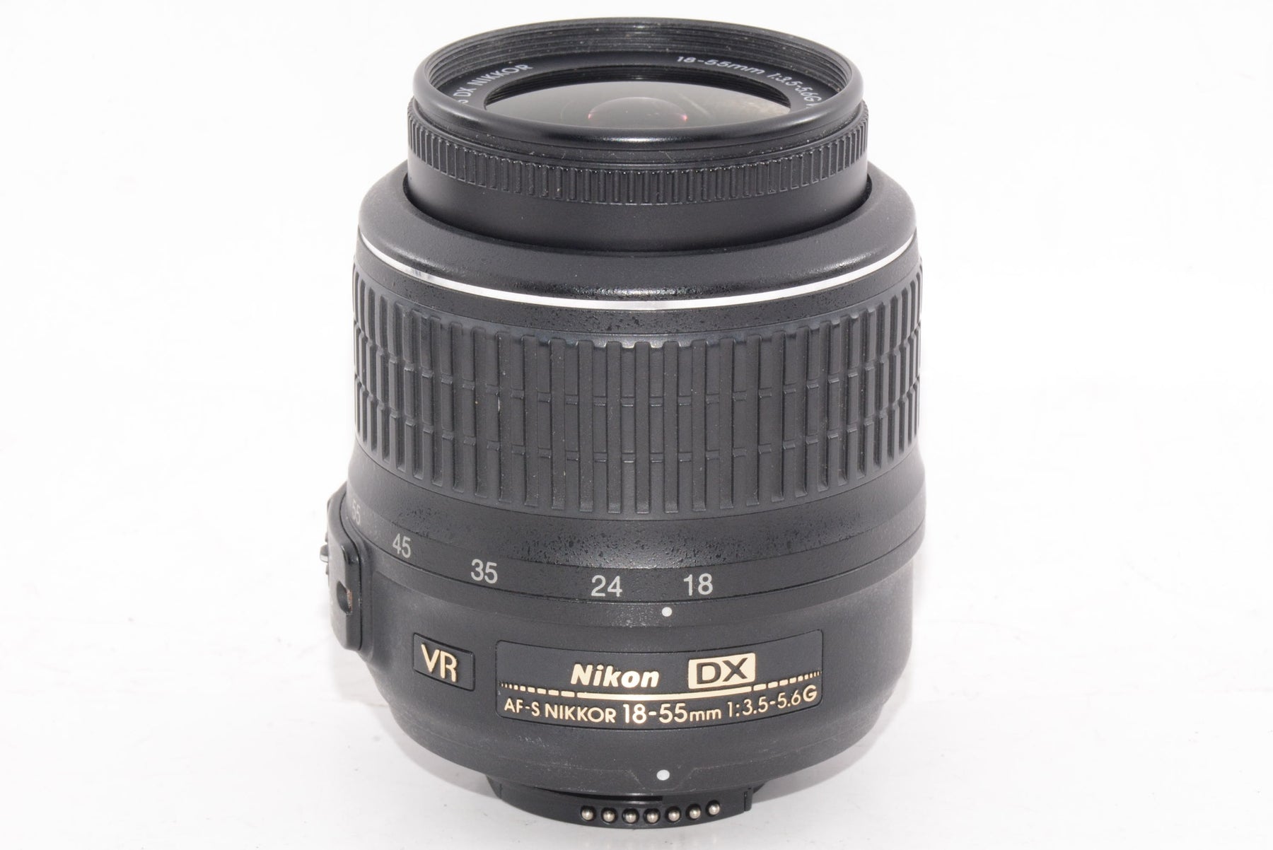 【外観並級】Nikon AF-S DX NIKKOR 18-55mm f3.5-5.6G VR