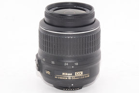 【外観並級】Nikon AF-S DX NIKKOR 18-55mm f3.5-5.6G VR