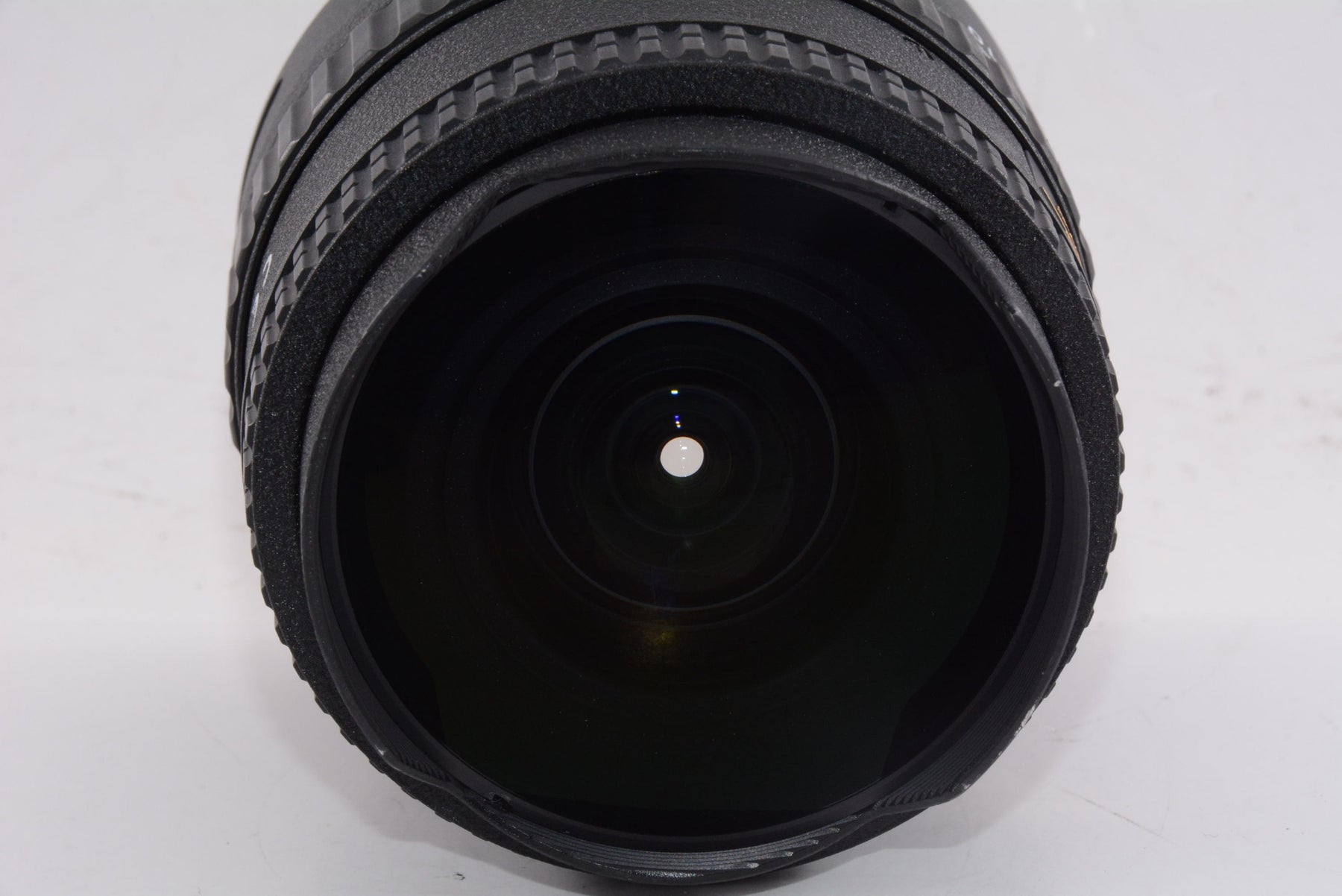 【外観並級】Tokina 魚眼ズームレンズ AT-X 107 DX Fisheye 10-17mm F3.5-4.5 (IF) キヤノン用 APS-C対応