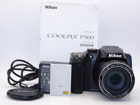 【外観並級】Nikon ニコン COOLPIX P500