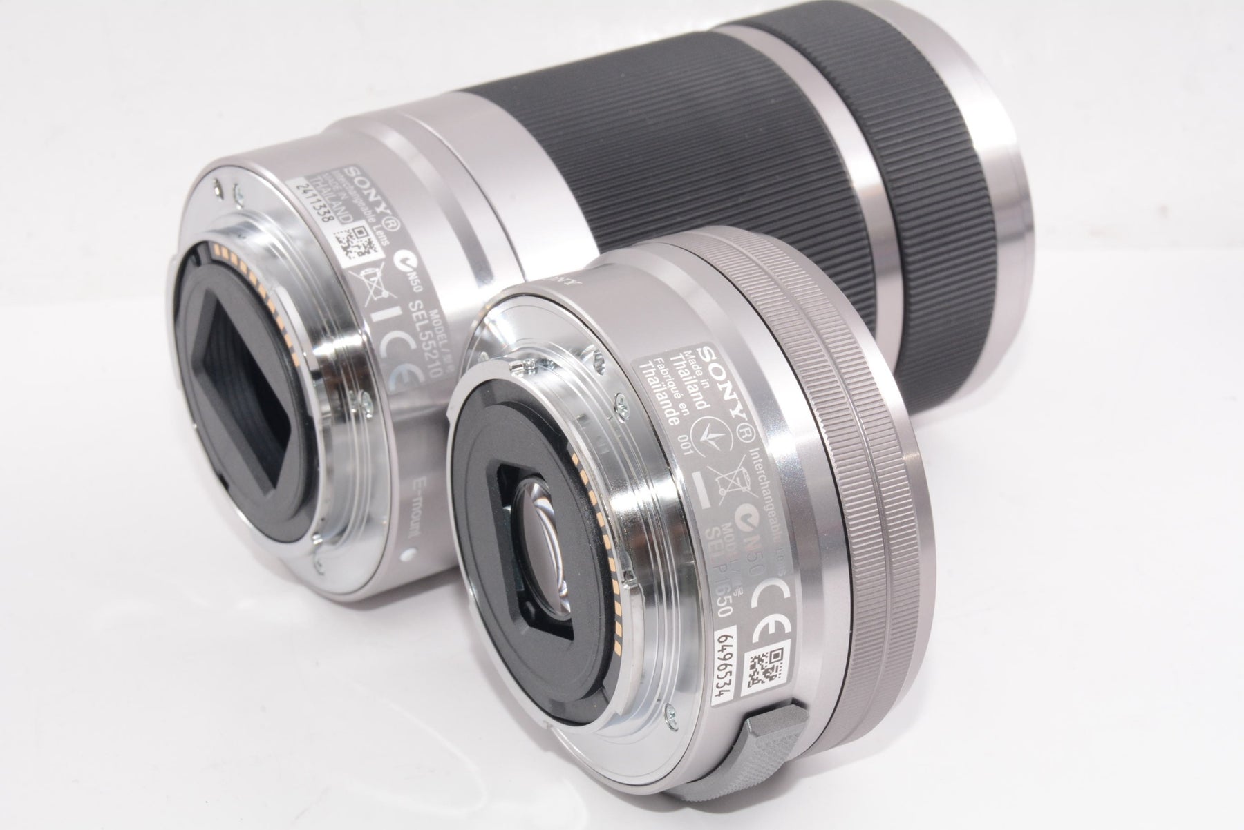 【外観並級】SONY NEX-5Tダブルズームレンズキット