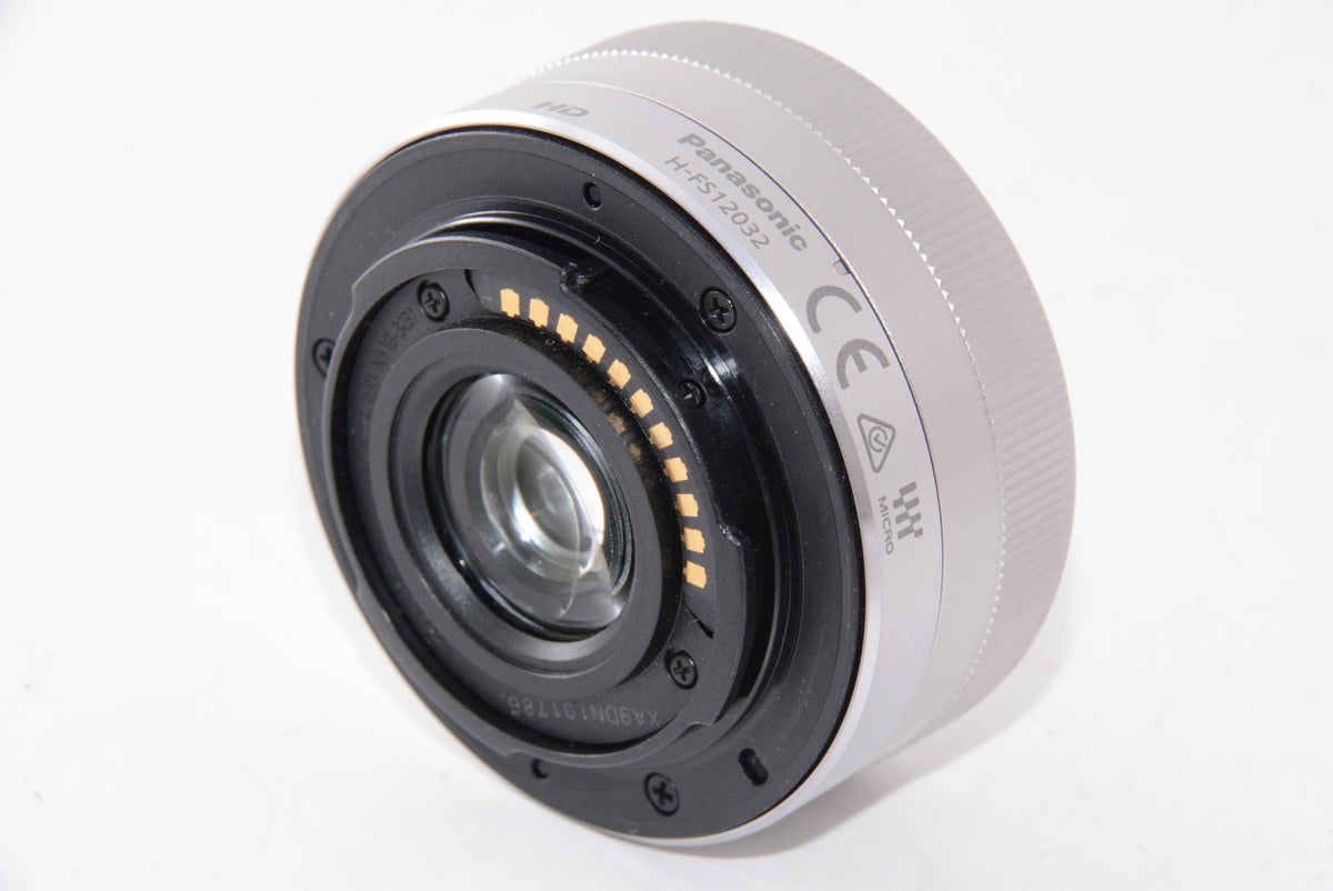 【外観特上級】パナソニック ルミックス G VARIO 12-32mm/F3.5-5.6