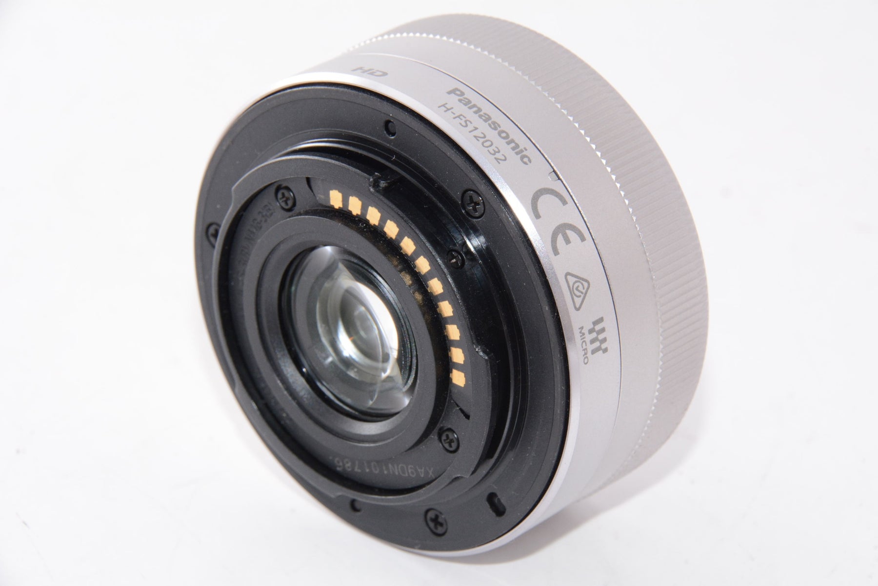 【外観特上級】パナソニック ルミックス G VARIO 12-32mm/F3.5-5.6