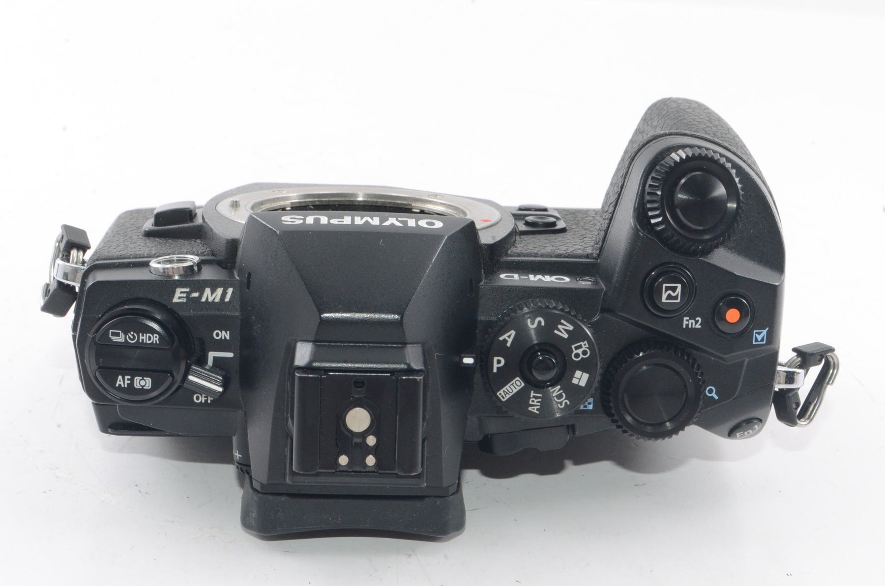 【外観並級】OLYMPUS ミラーレス一眼 OM-D E-M1 ボディ ブラック