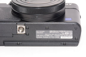 【外観特上級】SONY  Cyber-shot DSC-RX100M7